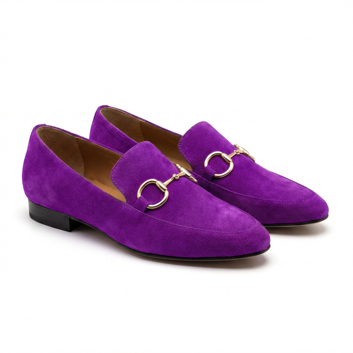 Esmeralda | Mocasini con Fibbia Horsebit Donna