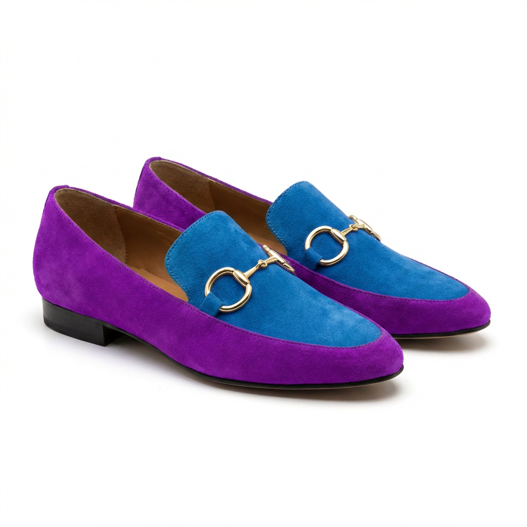 Esmeralda | Mocasini con Fibbia Horsebit Donna