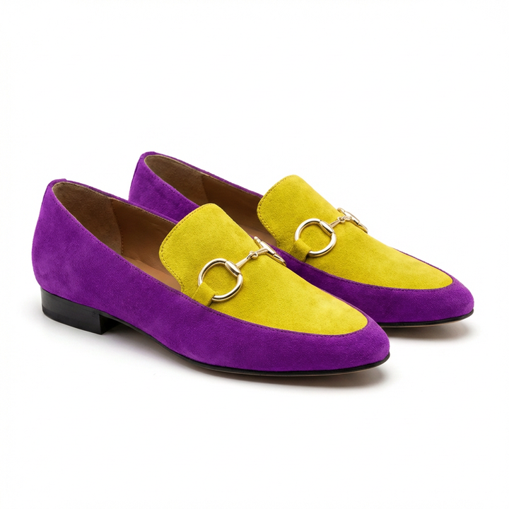 Esmeralda | Mocasini con Fibbia Horsebit Donna
