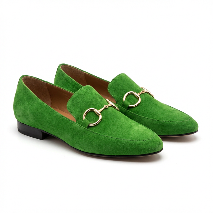 Esmeralda | Mocasini con Fibbia Horsebit Donna
