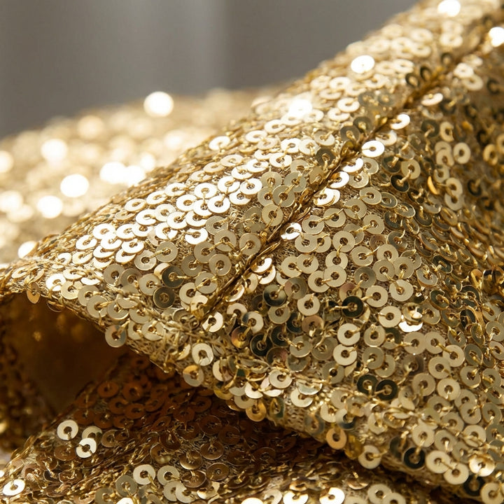 Estrella | Chaqueta Lentejuelas Abierta Mujer Glam