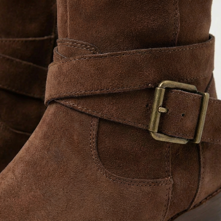 Eva | Stivali slouch alti fino al ginocchio da donna