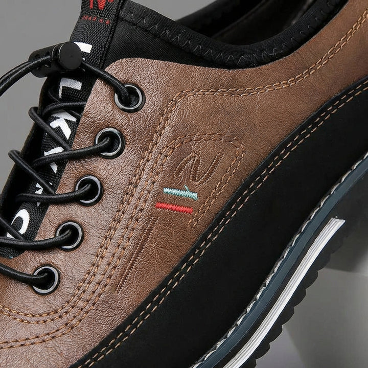 Fermín | Scarpe sportive da uomo con lacci casual