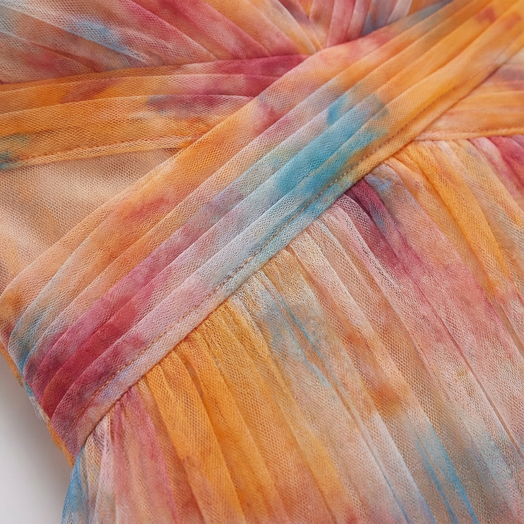 Fern | Vestito Maxi con Spalline Sottili da Donna