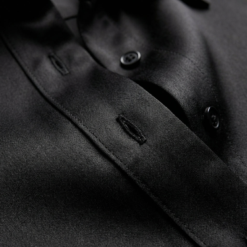 Gabriella | Camisa de Manga Larga con Botones para Mujer