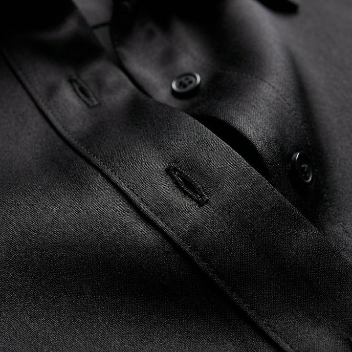 Gabriella | Camisa de Manga Larga con Botones para Mujer