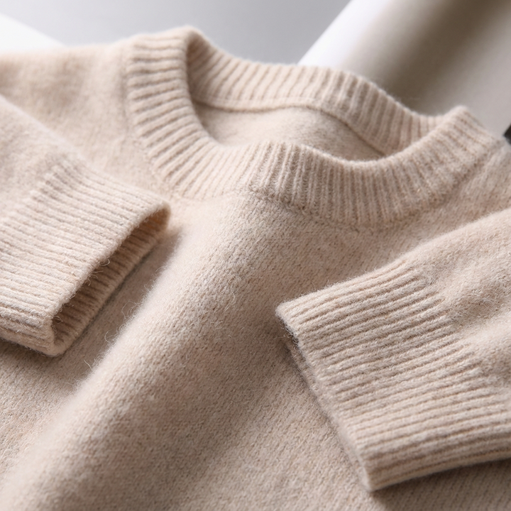 Gavin | Maglione Girocollo da Uomo