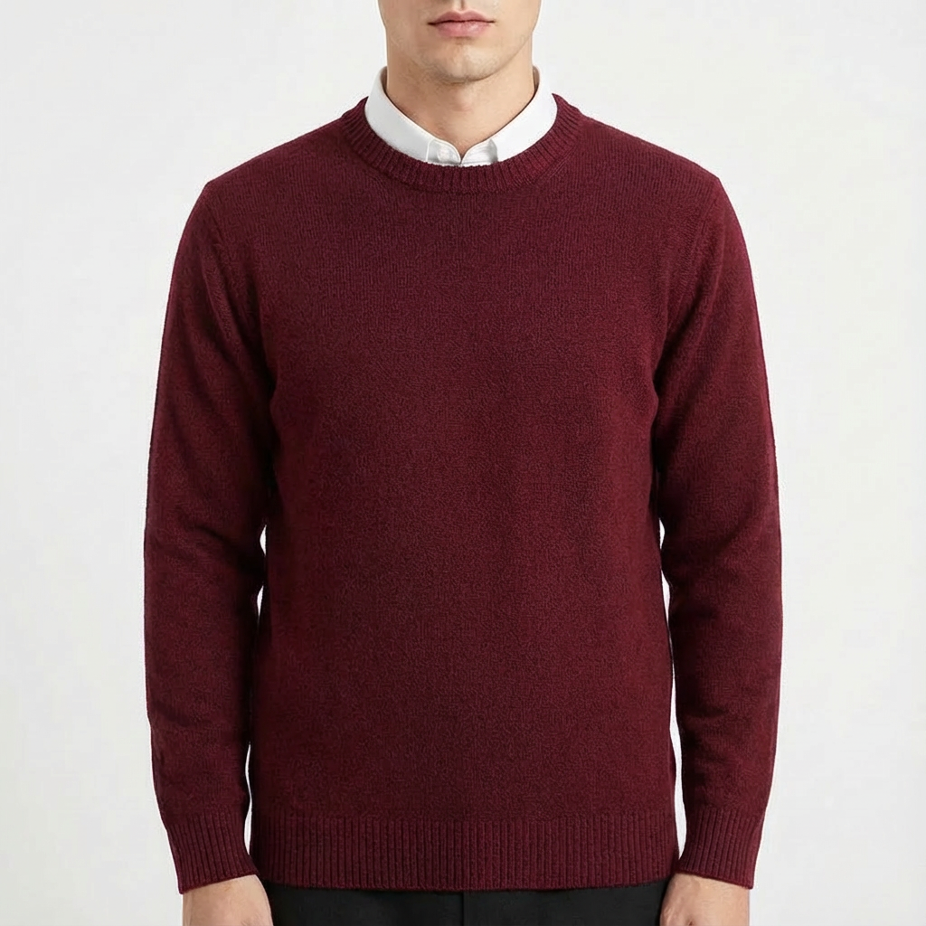 Gavin | Maglione Girocollo da Uomo