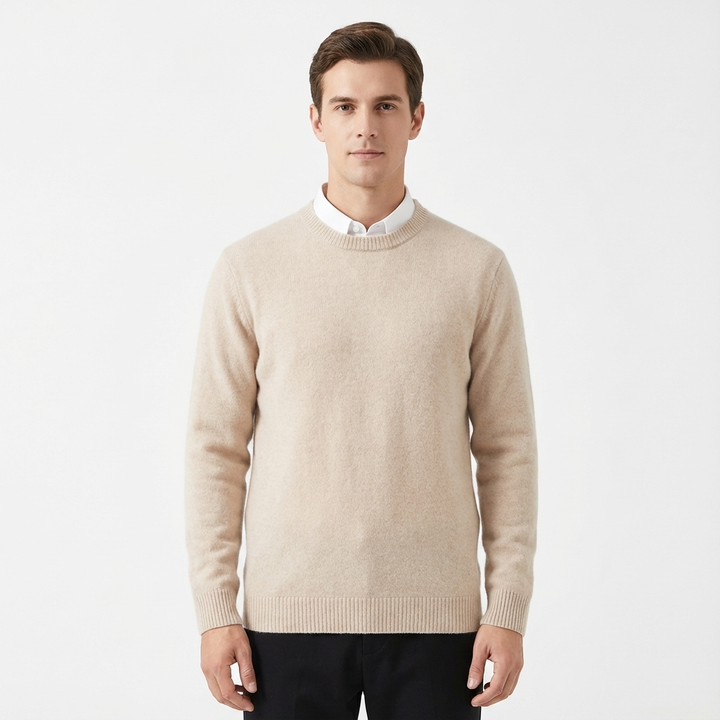 Gavin | Maglione Girocollo da Uomo