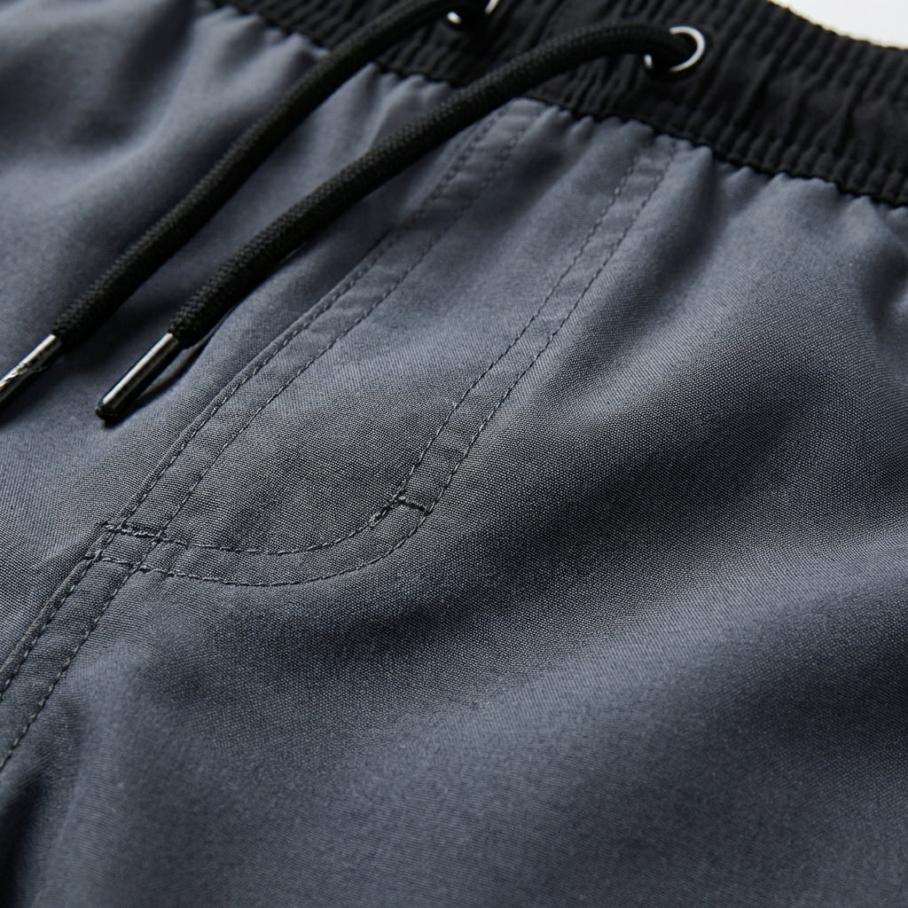 Hugo | Bañador Shorts Hombre Con Cintura Con Cordón Y Bolsillos Laterales | Casual