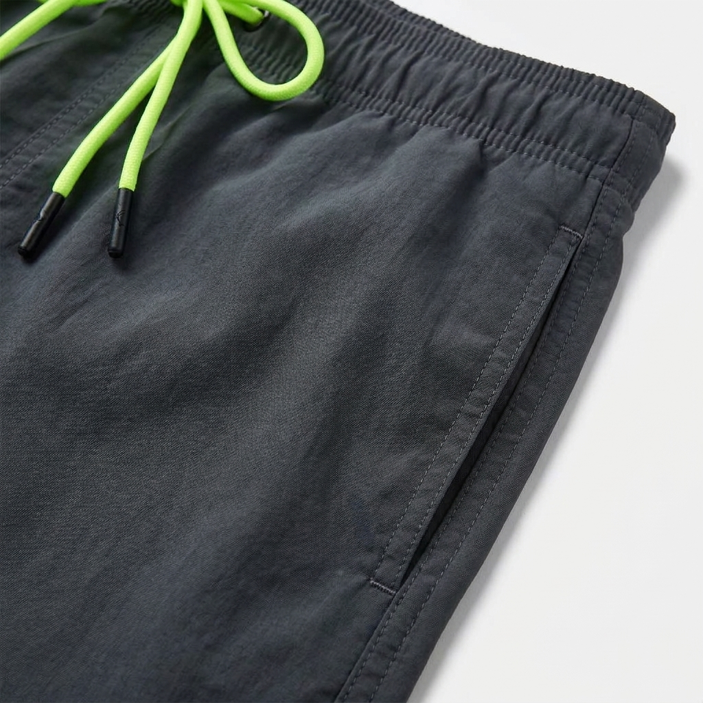 Hugo | Costume da Bagno Pantaloncini Uomo con Vita con Coulisse e Tasche Laterali | Informale