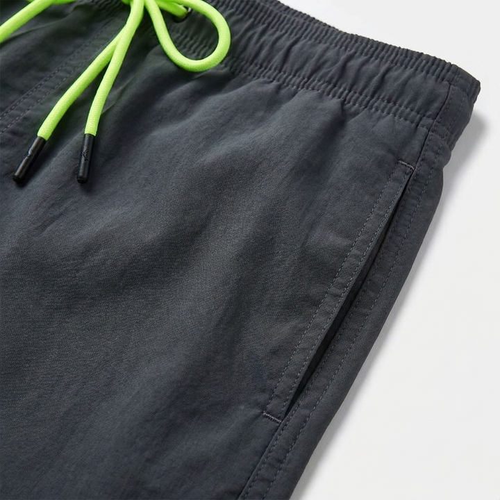 Hugo | Costume da Bagno Pantaloncini Uomo con Vita con Coulisse e Tasche Laterali | Informale