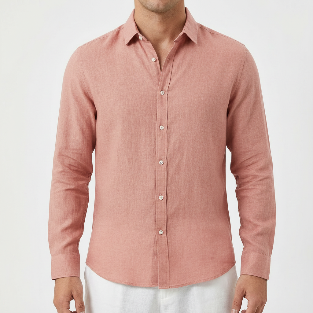 Hugo | Camicia Uomo con Colletto Classico e Manica Lunga | Informale