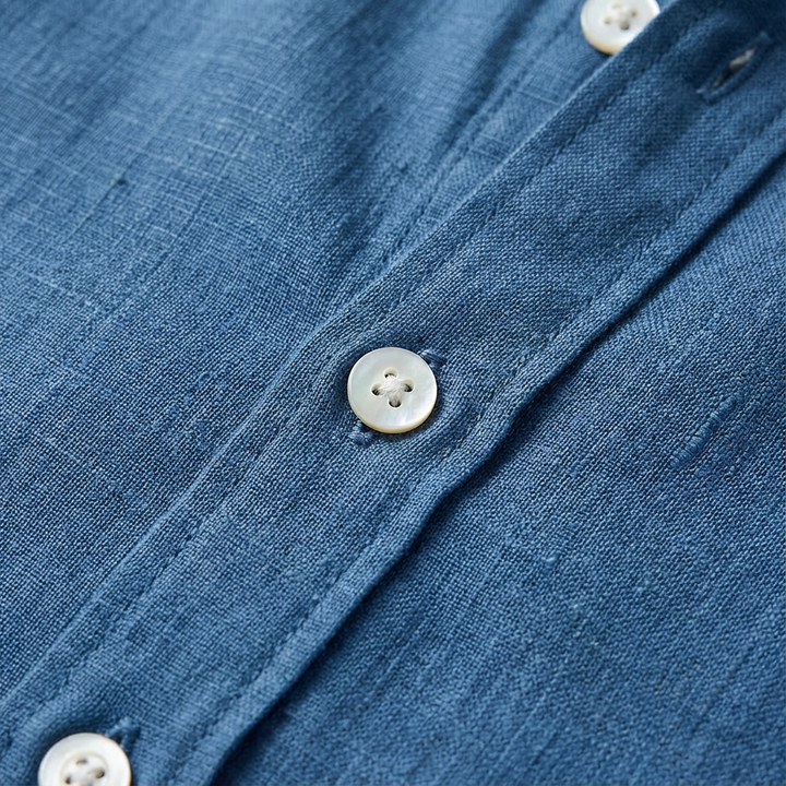 Hugo | Camisa Hombre Con Cuello Clásico Y Manga Larga | Casual