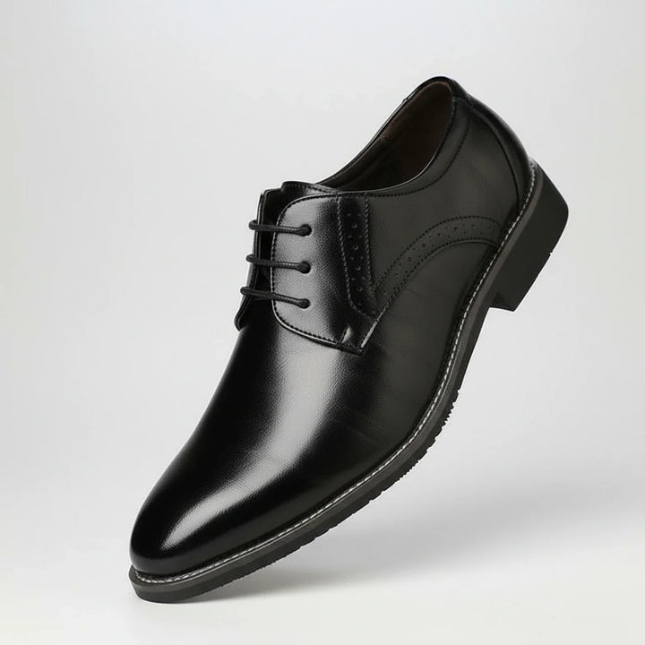 George | Zapatos Oxford de Vestir con Cordones para Hombre - Image 1