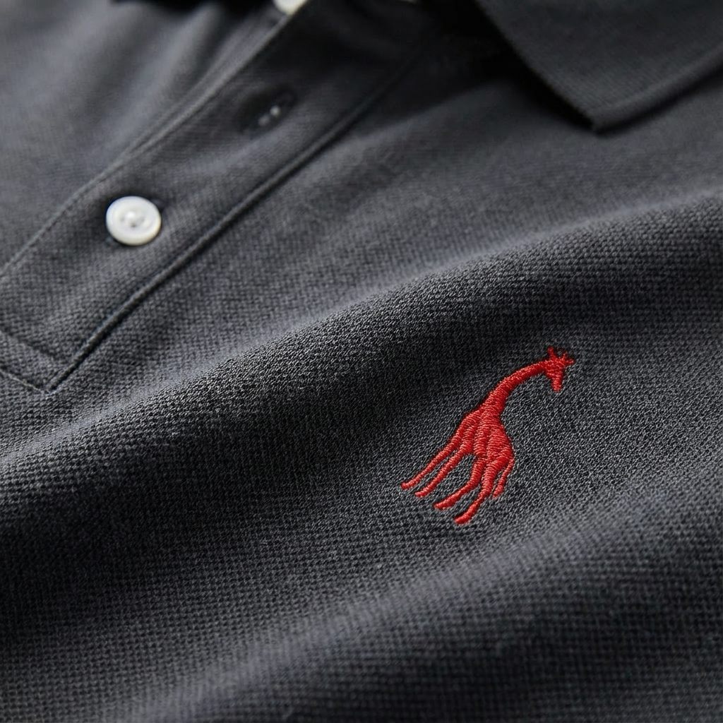 Hugo | Polo Hombre Con Bordado Decorativo Y Cuello Clásico | Casual