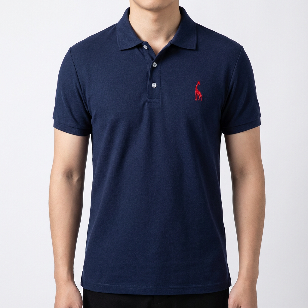 Hugo | Polo Hombre Con Bordado Decorativo Y Cuello Clásico | Casual