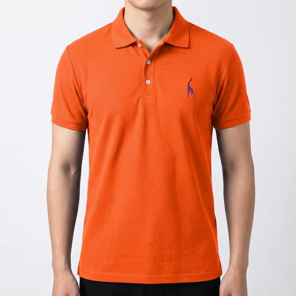 Hugo | Polo Hombre Con Bordado Decorativo Y Cuello Clásico | Casual