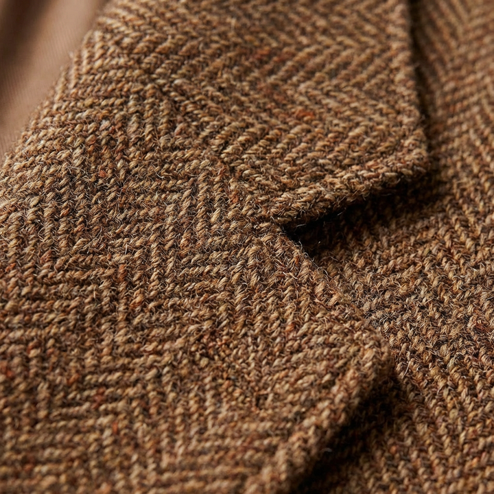 Hugo | Traje Tres Piezas Hombre Con Chaleco Con Cadena Y Solapa Clásica | Clásico