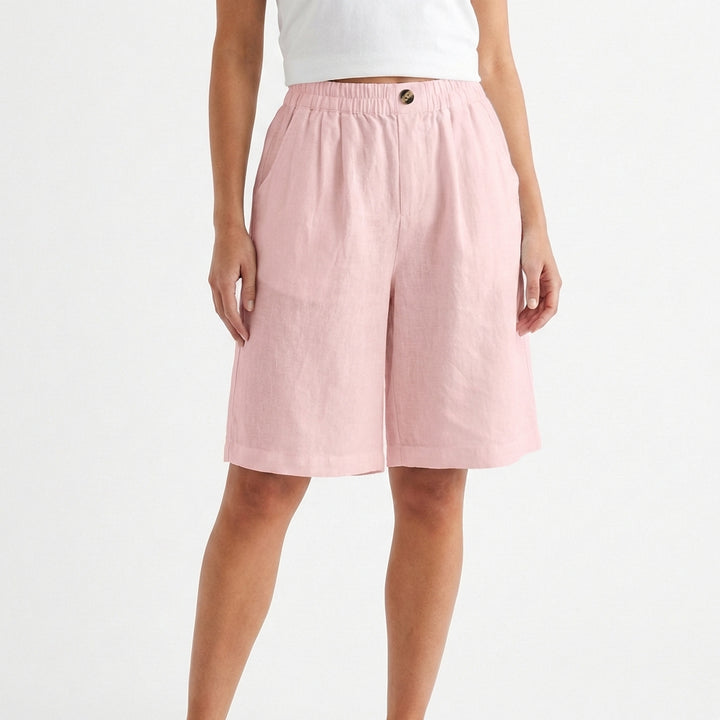 Inés | Mujer Short Ancho Casual