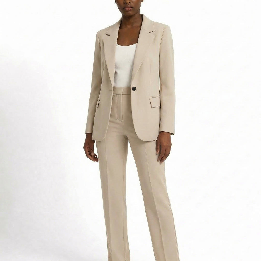 Inés | Completo Blazer e Pantaloni Donna Elegante