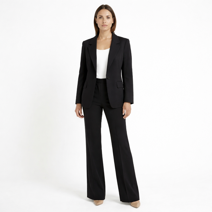 Inés | Completo Blazer e Pantaloni Donna Elegante