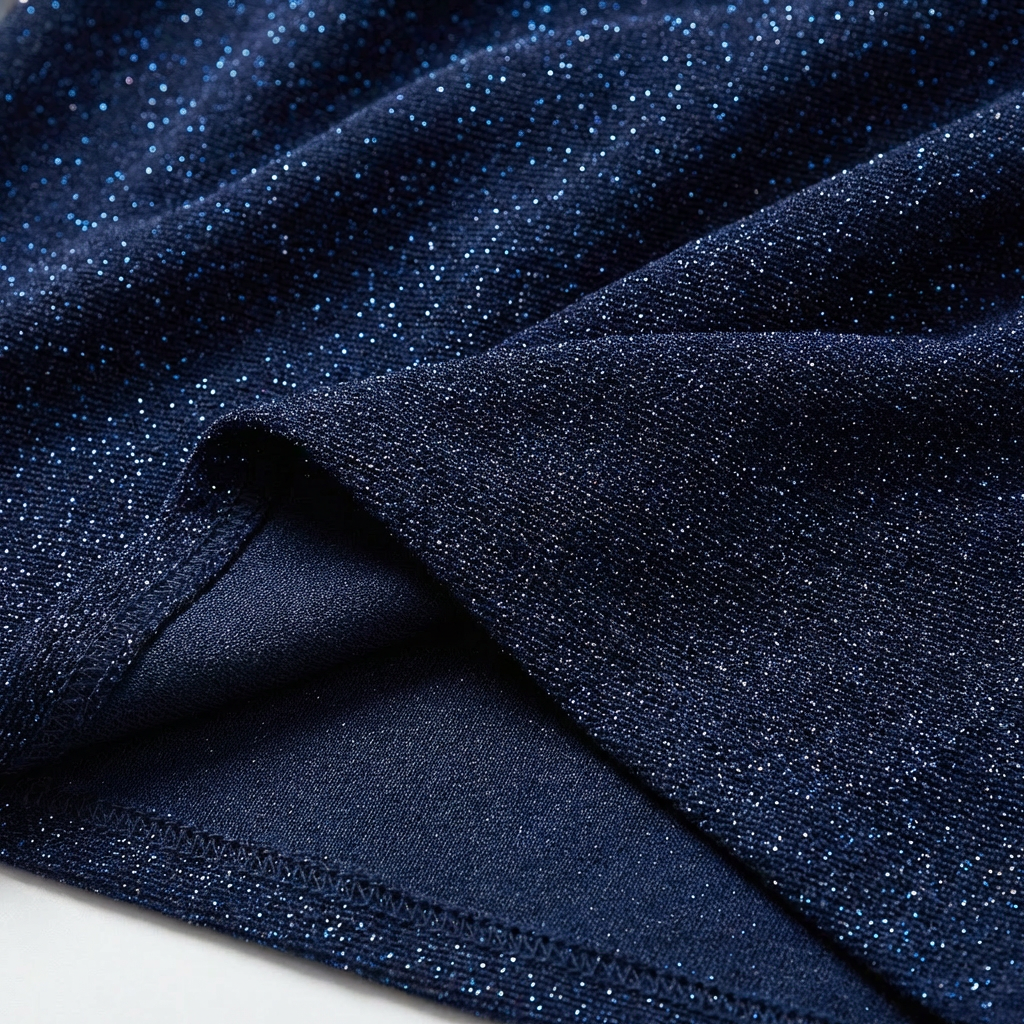 Isabel | Abito da Festa Donna con Scollo a V e Orlo Asimmetrico | Sfavillante