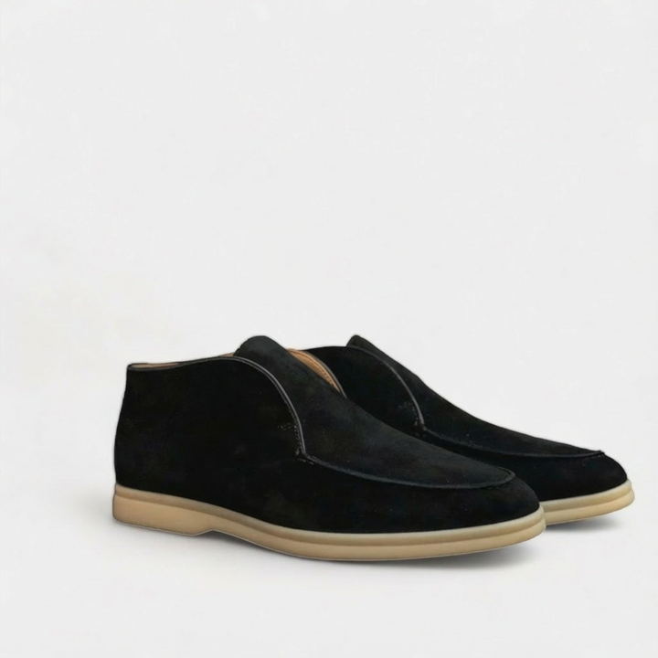 Jay | Stivaletti Chukka alla Caviglia senza Lacci da Uomo