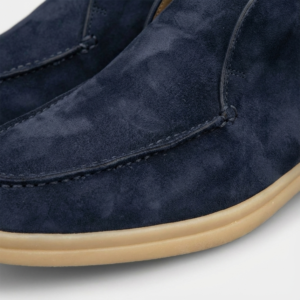 Jay | Stivaletti Chukka alla Caviglia senza Lacci da Uomo