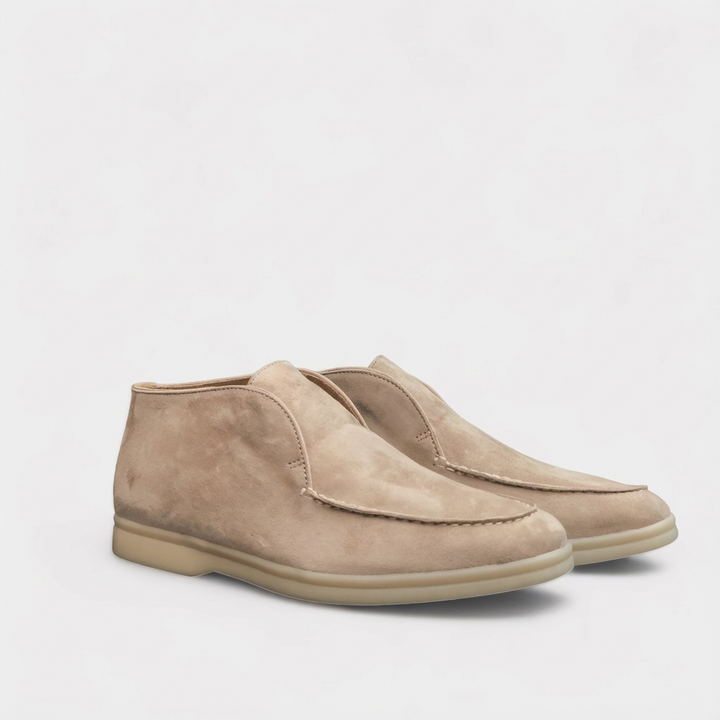 Jay | Stivaletti Chukka alla Caviglia senza Lacci da Uomo