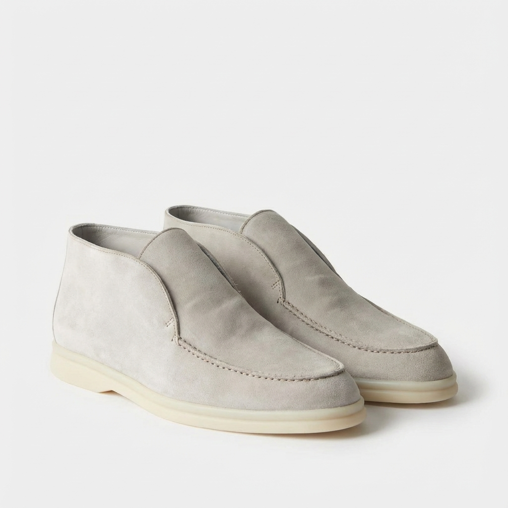 Jay | Stivaletti Chukka alla Caviglia senza Lacci da Uomo