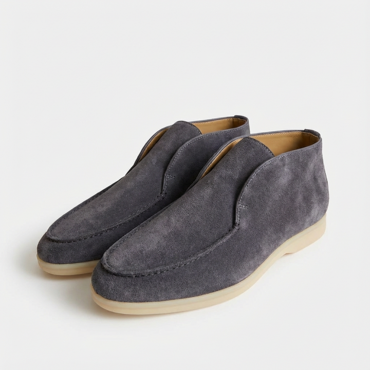 Jay | Stivaletti Chukka alla Caviglia senza Lacci da Uomo