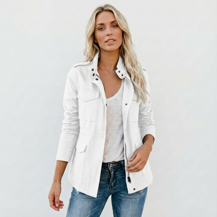 Josephine | Chaqueta Utility para Mujer