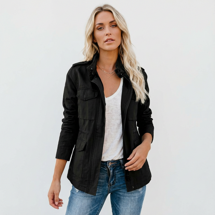 Josephine | Chaqueta Utility para Mujer