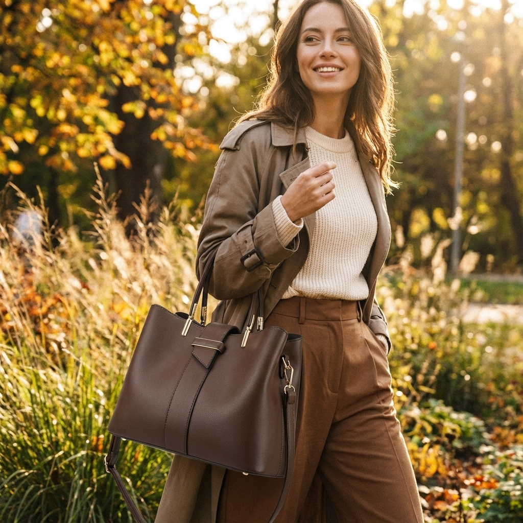 Lacey | Bolso estructurado para mujer