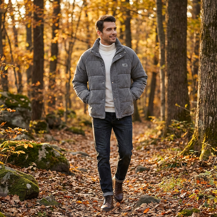 Lee | Chaqueta Acolchada Puffer para Hombre