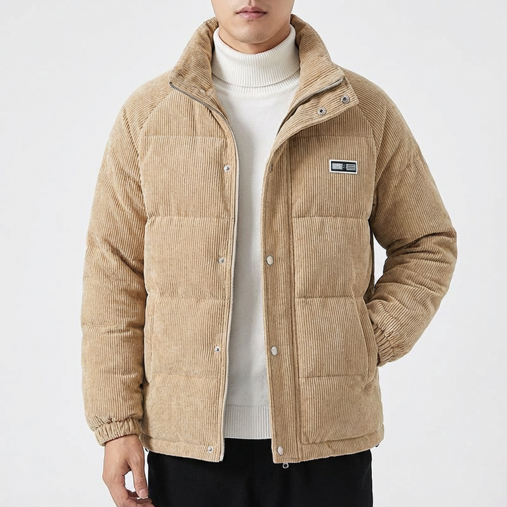 Lee | Chaqueta Acolchada Puffer para Hombre