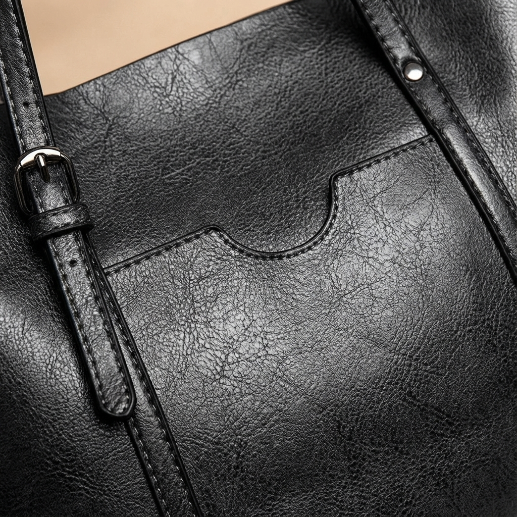 Lori | Borsa tote strutturata convertibile da donna