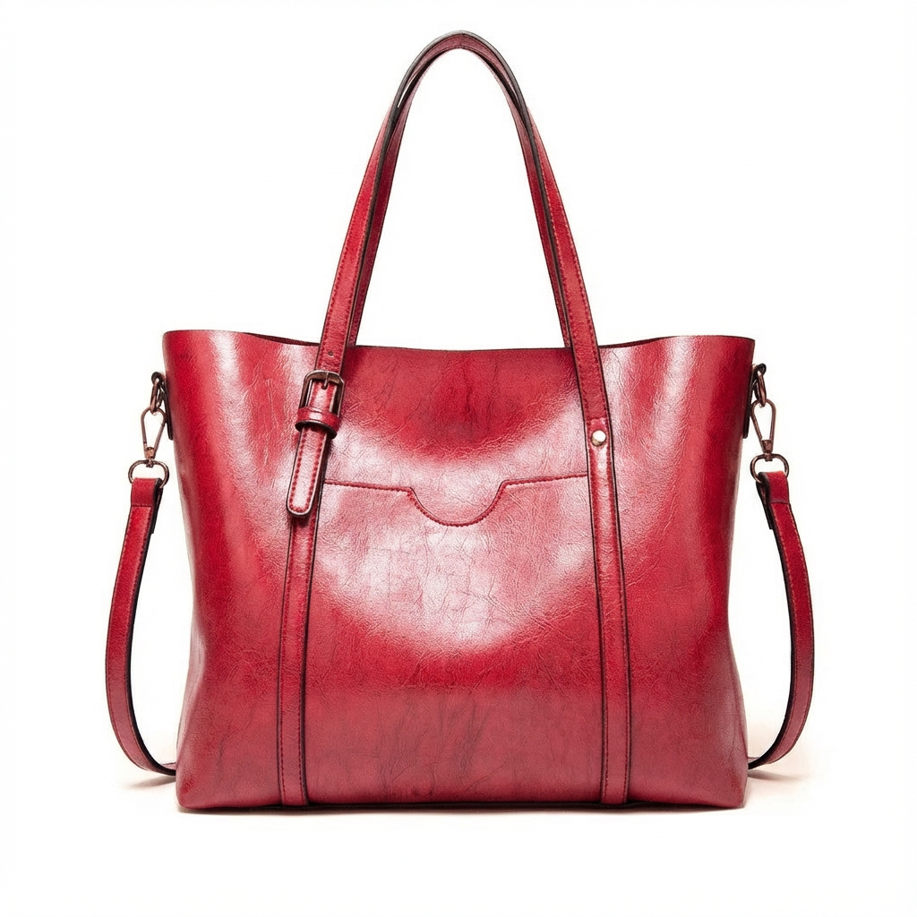 Lori | Borsa tote strutturata convertibile da donna