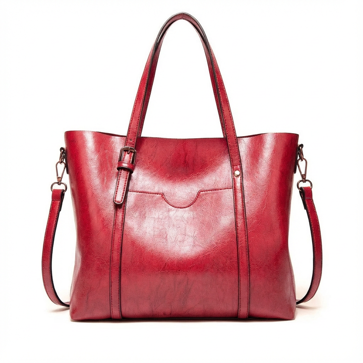 Lori | Borsa tote strutturata convertibile da donna