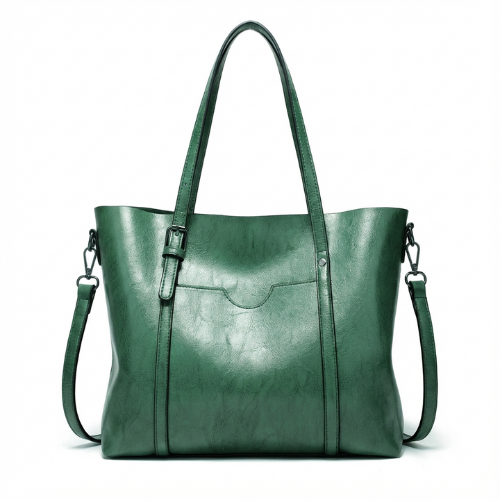 Lori | Borsa tote strutturata convertibile da donna