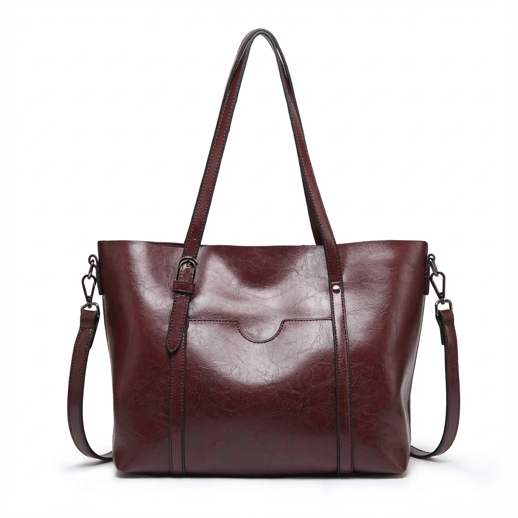 Lori | Borsa tote strutturata convertibile da donna