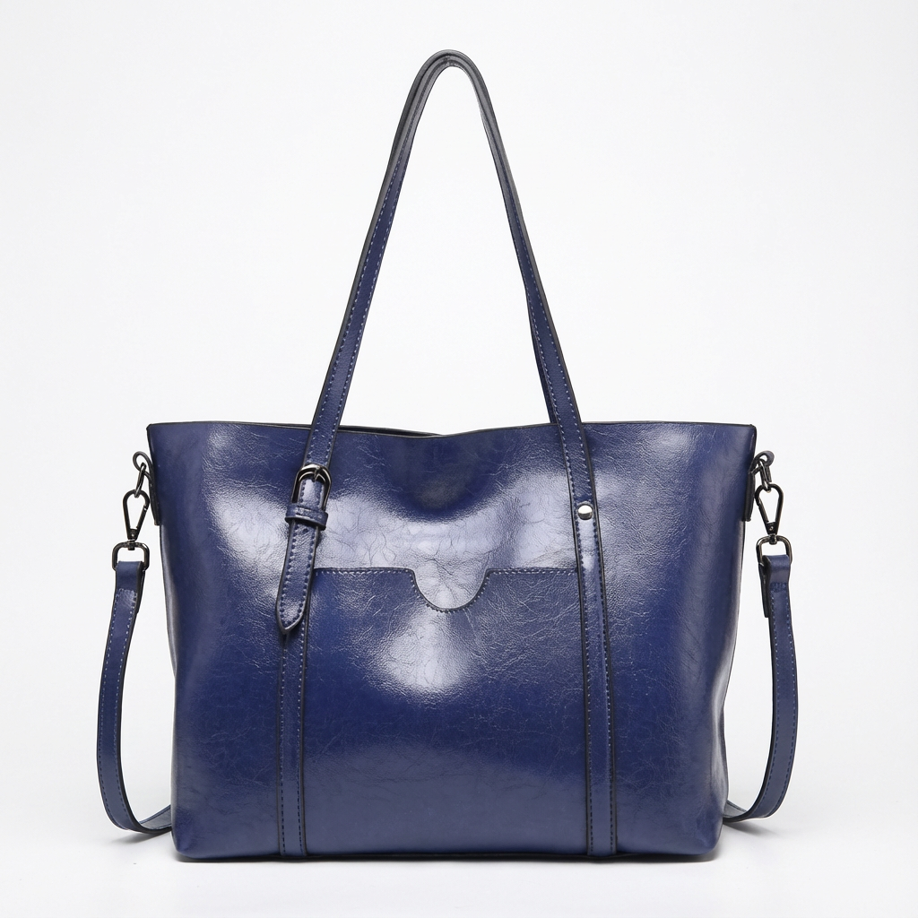 Lori | Borsa tote strutturata convertibile da donna