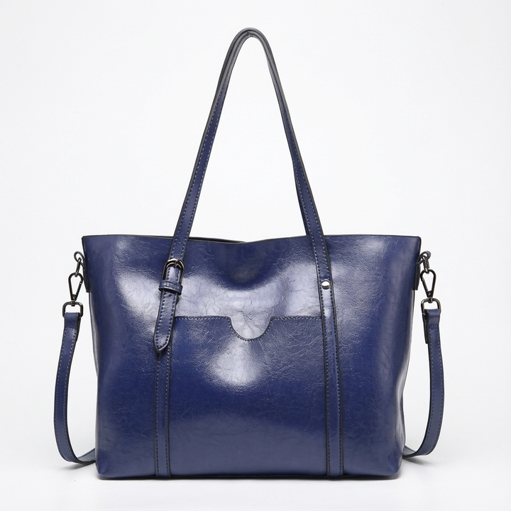 Lori | Borsa tote strutturata convertibile da donna