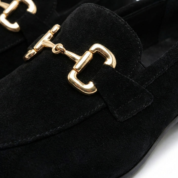 Lucas | Mocassini Uomo con Fibbia Decorativa e Design Senza Lacci | Elegante