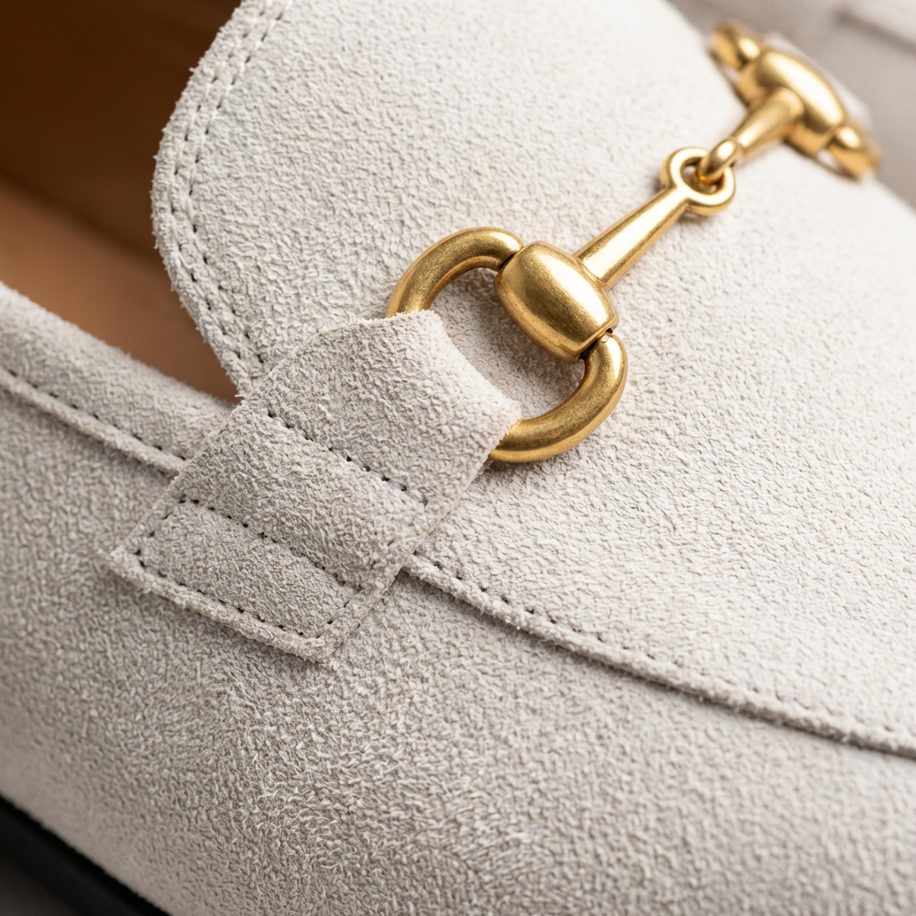 Lucas | Mocasines Hombre Con Hebilla Decorativa Y Diseño Slip-On | Elegante