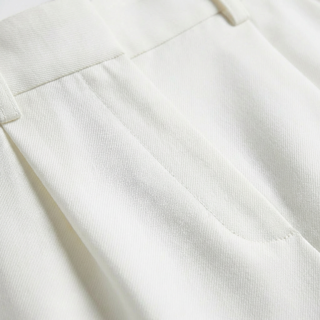 Lucia | Pantaloni Eleganti Donna Con Vita Alta E Gamba Larga | Raffinati