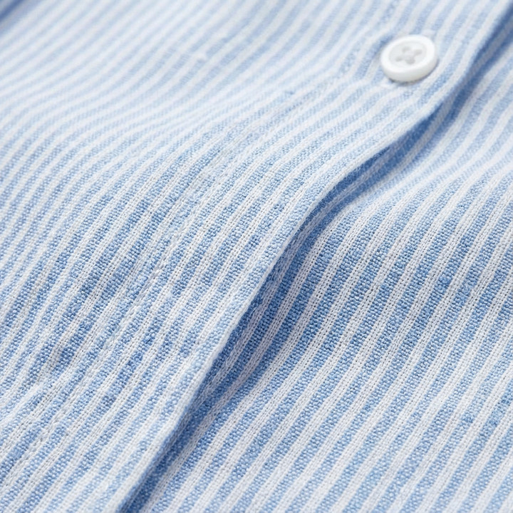 Luna | Camisa Mujer Con Capucha Y Corte Oversize | Casual Relajado