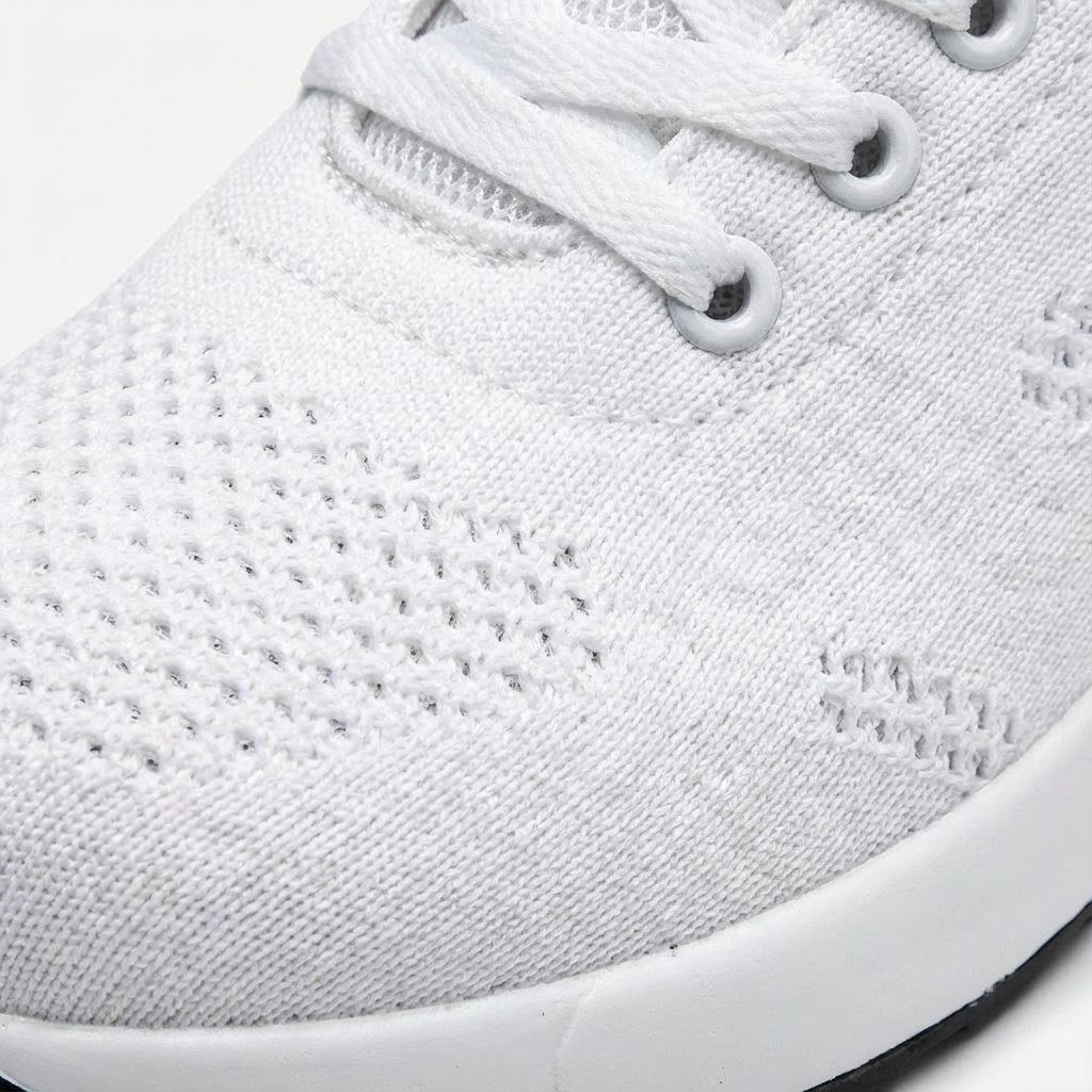 Luna | Mujer Zapatillas Running Con Cámara De Aire Y Cordones | Deportivo