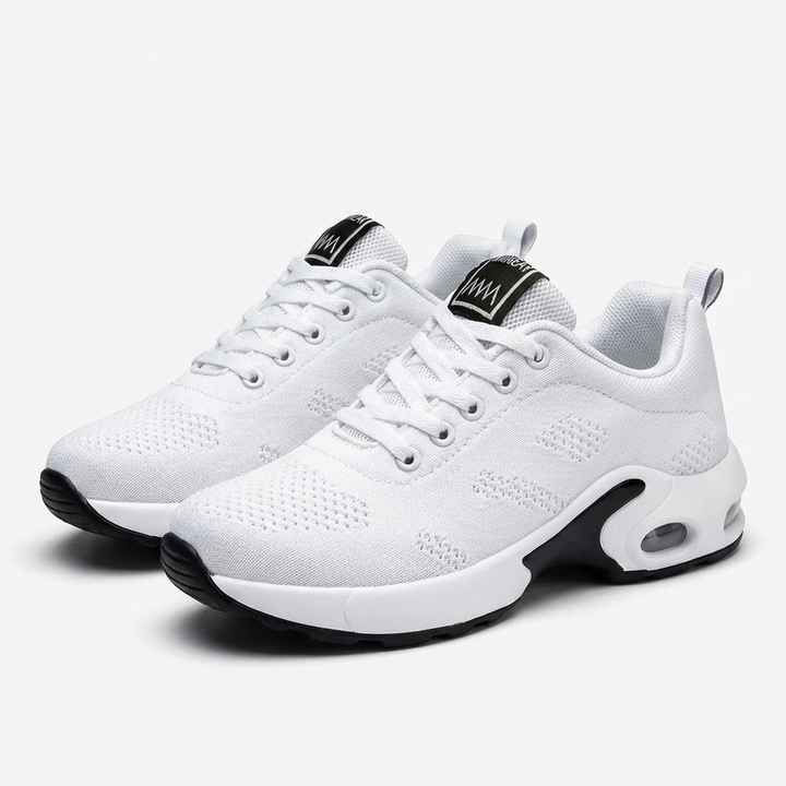 Luna | Mujer Zapatillas Running Con Cámara De Aire Y Cordones | Deportivo